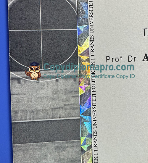UPT Diploma