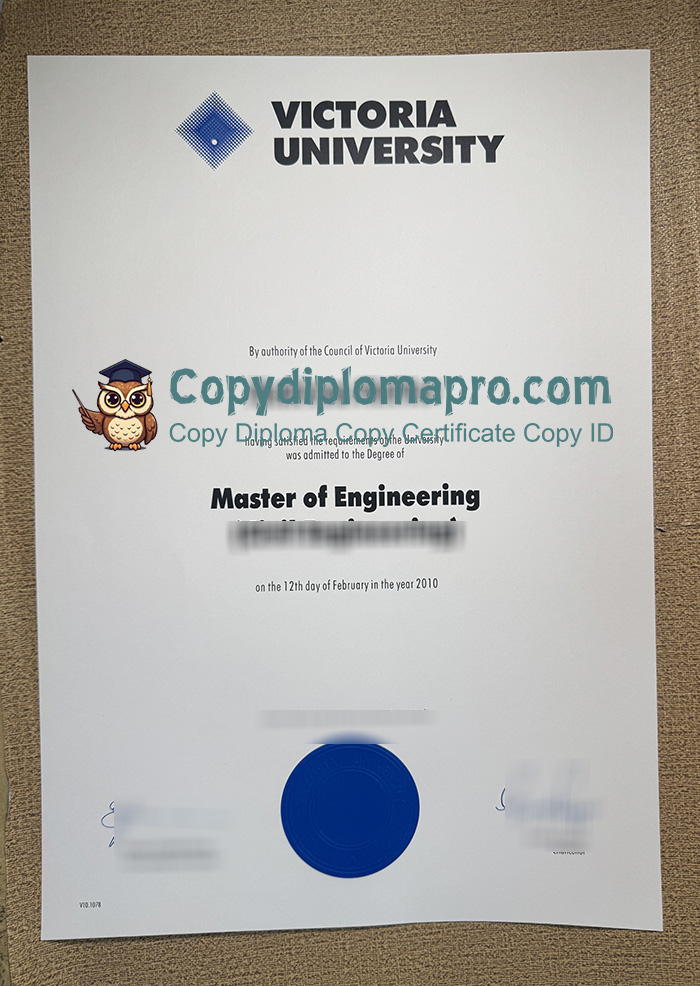 Victoria University (Australia) Degree