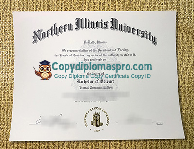 Northern Illinois University Diploma, NIU Diploma